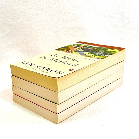 The Mitford Years Boxed Set by Jan Karon - Vol 1 to 4 - Picture 5 of 7